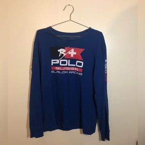 Polo Ralph Lauren Athletic Long Sleeves